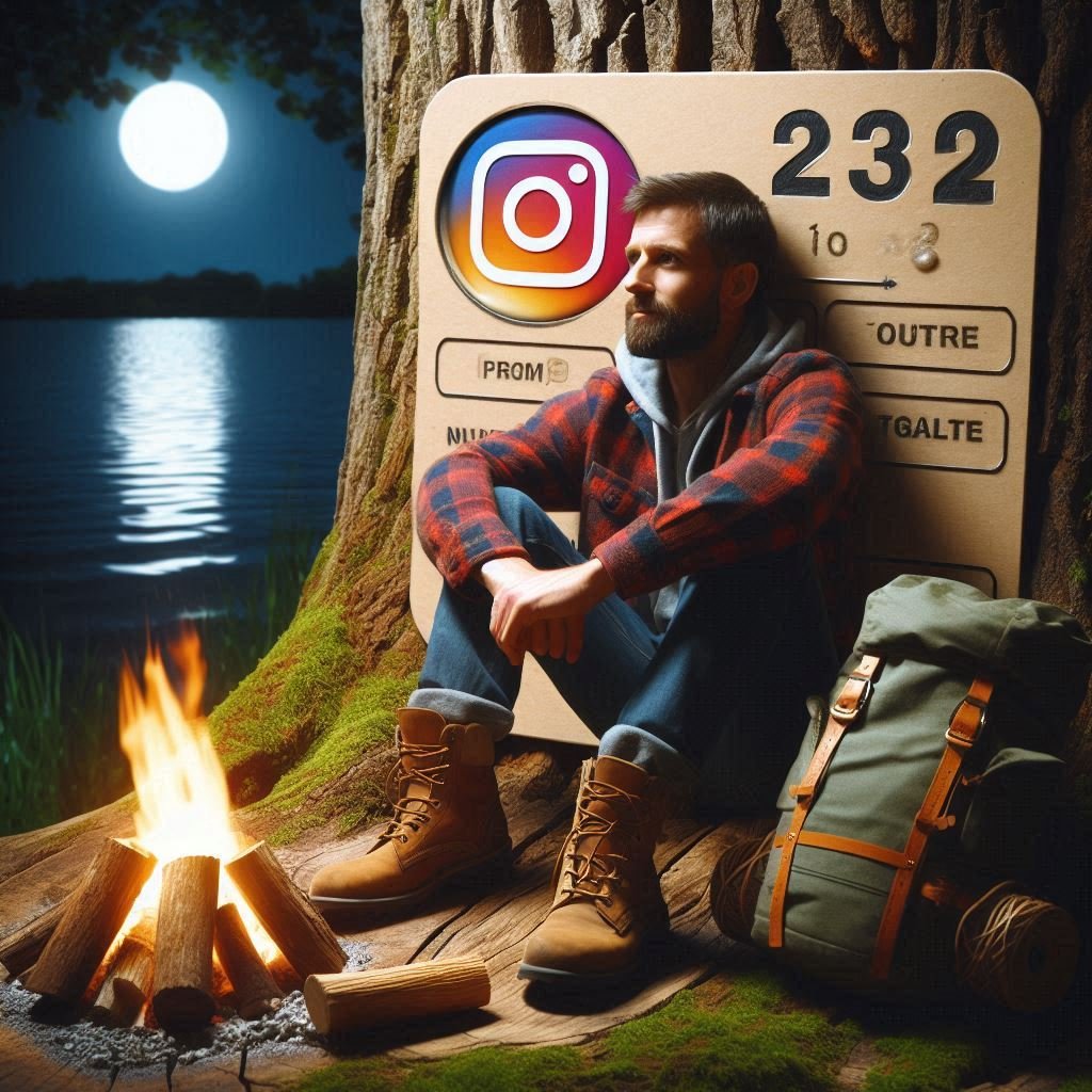 "InstaWorthy Campfire Vibes"